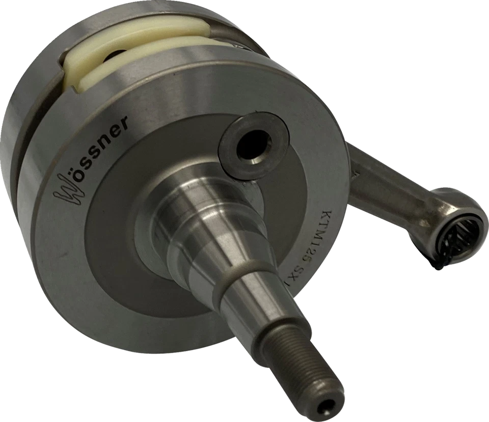 Conjunto de cigüeñal WOSSNER CS2070 para 2 tiempos 16-22 KTM 150 SX Foto 2 de 2