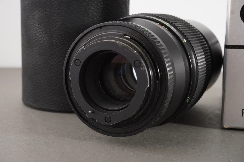 Rollei Rolleinar-MC 1:3.5 200mm, QBM mount - boxed - Image 2 of 4