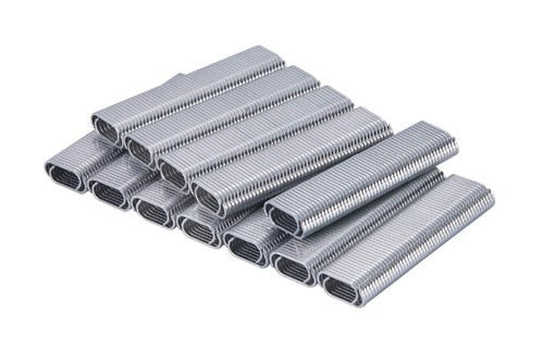 - M7-RING616G50 Tools 16 Gauge 11/16" Hog Rings, Divergent Point, 2,500 Pack, 3 - Picture 6 of 6