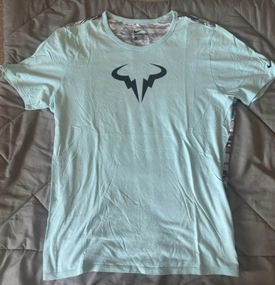  Nike Rafa Nadal Tee Shirt - Gr. L 