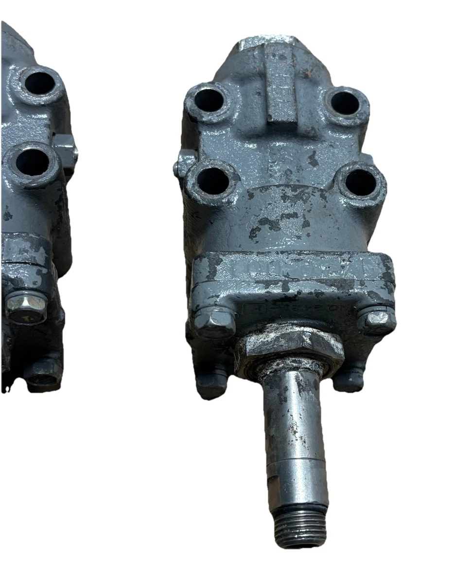 ( Lot Of 2 ) Salem Line B12 2421-1 1450-001 Hydraulic Vain Pump Motor Valve photo 3