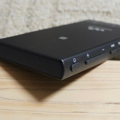 SONY WALKMAN NW-A45 グレイッシュブラック Sony NW-A45 Grayish Black (16GB) Digital Media Player for sale