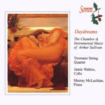 Sullivan Chamber and Instrumental Music CD
