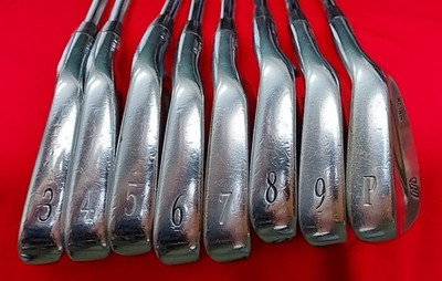 Mizuno MP-30 & MP-32 Combo RH Iron Set 3-PW | eBay