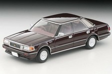 Toyota Crown Hardtop Supercharged Royal Saloon 1985 1/64 Tomica Limited Vintage