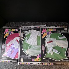 Vintage Mego Maddie Mod Doll Clothes Fashion Outfits Lot 11.5" 1970s With Boxes