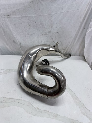 1984 Suzuki LT250R LT250 FMF Gold Series Fatty Expansion Chamber Pipe Header 84