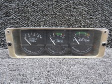 269A4106-3 Schweizer 269C Rochester 6247-00216 Instrument Gauge Cluster (V: 28)