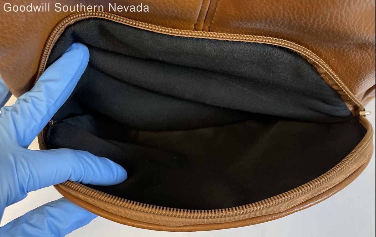 Nevenka Brown Backpack - image 9