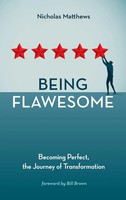 Nicholas Matthews | Being Flawesome | Buch | Englisch (2021) | Gebunden