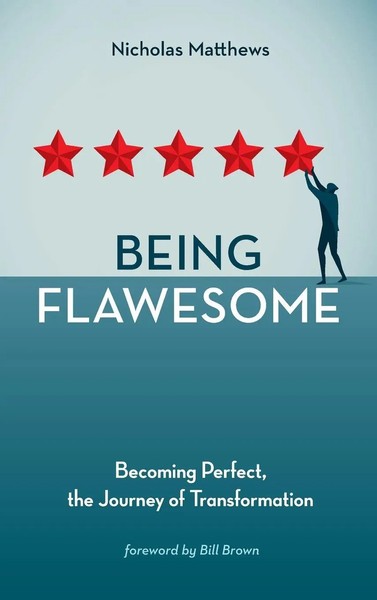 Nicholas Matthews | Being Flawesome | Buch | Englisch (2021) | Gebunden-image