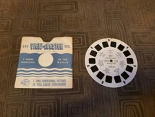Buenos Aires II Argentina View-Master Single Reel 657