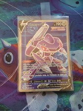 Carte Pokemon GENESECT V Français - FA EB08 FR - 254/264 - Neuf