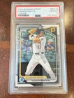 2024 Bowman Draft - Chrome Konnor Griffin #BDC-22 (RC) PSA 10