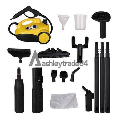 #ad Home Lampblack Steam Cleaner Car Wash Floor range hood Cleaning Machine 2L WJ538 EUR 255.59