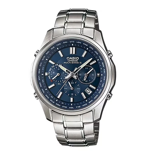 CASIO LINEAGE LIW-M610D-2AJF Multiband 6 Solar Radio Men Watch New in Box