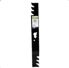 MaxPower 331749XB Commercial Mulching Blade 22 in. Craftsman Husqvarna Poulan