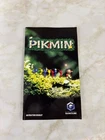 Pikmin (Nintendo GameCube, 2001) w/ Case & Manual – NO Artwork Insert – Tested