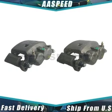 Rear Calipers For Dodge Ram 3500 5.9L 2008 2007 2006 2005 2004 Cardone Reman