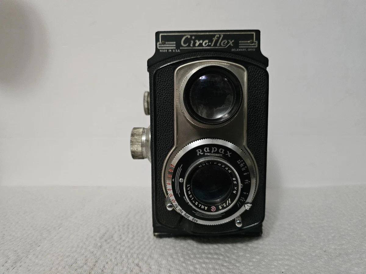 Ciro-flex Vintage Movie & Photography Equipment for sale | eBay