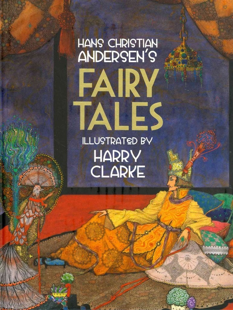 Hans Christian Andersen's Fairy Tales by Harry Clarke - 9780717150236 - Image 4