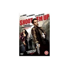 Shoot 'Em Up (Feu À Volonté) - DVD -  Very Good - - - 1 - PG (Parental Guidance