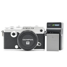 Olympus PEN-F 20.3MP Mirrorless MFT Digital Camera Body 696