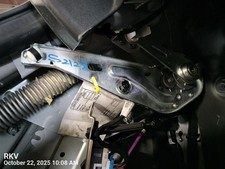 DECKLID/TRUNK/LIFTGATE/HATCH MOTOR ACTUATOR OEM 2015 BENZ S550 1YR WRNTY