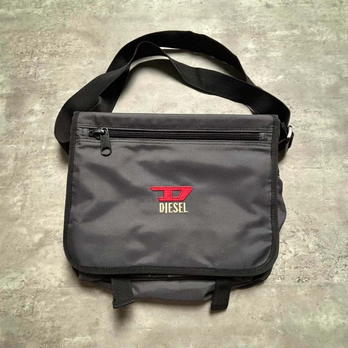 diesel messenger bag products for sale | eBay