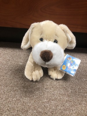 webkinz tawny pup