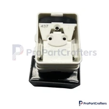 1x Refrigerator Relay Overload Capacitor For Whirlpool W10613606 Start Device