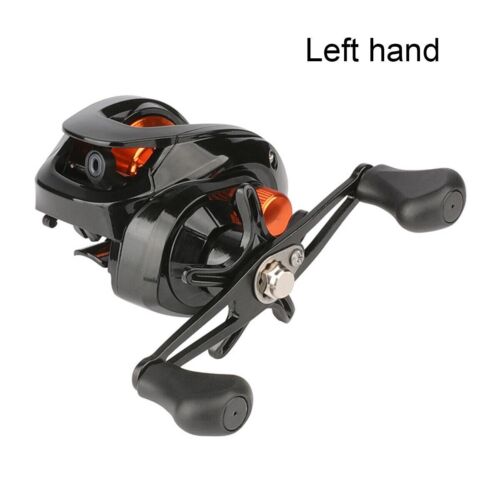 CAMRY LEFT HAND Super Light Saltwater Fishing / Spinning Reel / Baitcasting Reel - Picture 1 of 1
