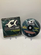 Game Shark CDX Video Game Enhancer Cheat Codes PS1, Disc Only, Tested 👀