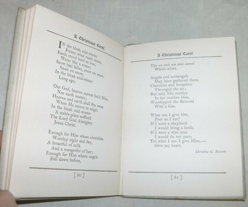 Songs Of The Birth Of Our Lord Jesus Christ 1904 Illustrations by Albert Durer - Picture 11 of 12