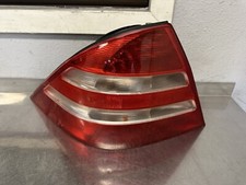 Rear DRIVER Tail Light Lens  Mercedes 2000-2002 s430 s500 s55 s600 A2208200164