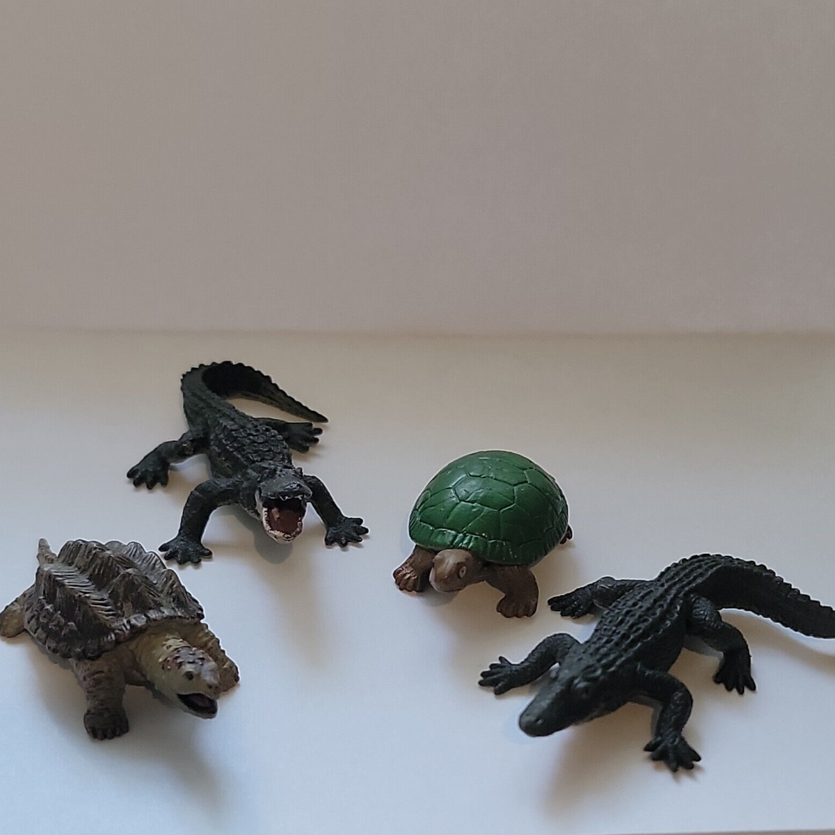 Safari Ltd Riesenschildkröte – Realistische Figur, 7,6 Cm, Für Sammler & Kinder