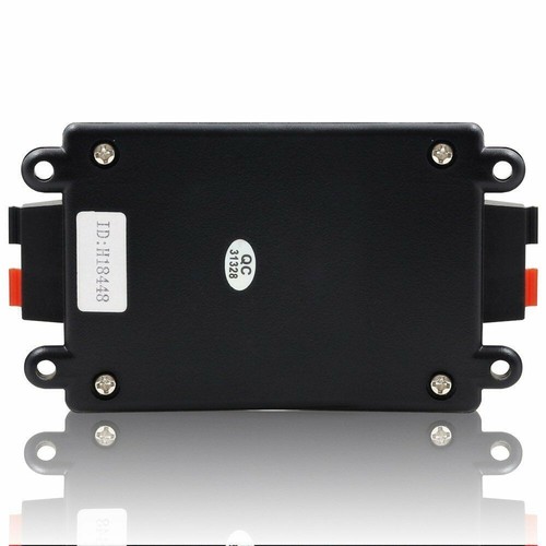 8A 12V 24V Switch RF remote control Controller Dimmer for single color LED strip - Picture 11 of 12