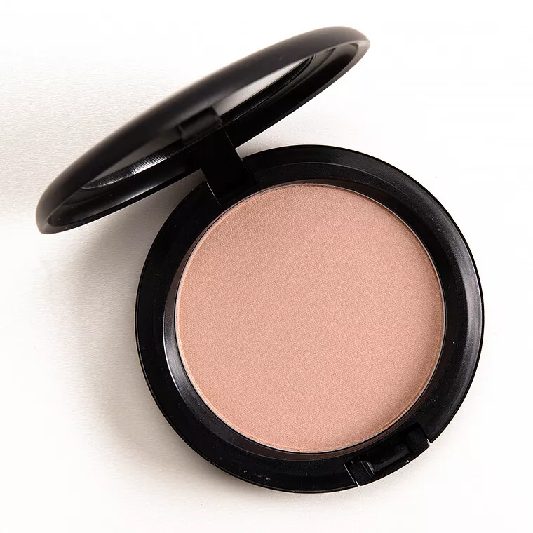 Mac on sale pressed powder