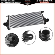 Intercooler Charge Air Cooler For 2016-2021 Chevy Malibu L LS LT RS Sedan 1.5L
