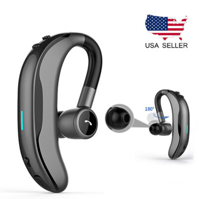 Earbuds Bluetooth Wireless Headset Headphones Stereo Earphone for Smart Phones