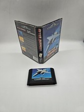 Thumbnail of ebay&reg; auction 256372118648 | AFTER BURNER II ( 2 ) | SEGA MEGA DRIVE | OVP | PAL VERSION