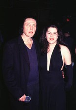 Christopher Walken at Christopher Walken at Tunnel 1995 at Tunnel - Old Photo 1