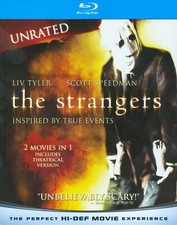 The Strangers 2008 Unrated Blu-ray Hi-Def Includes Theatrical Version