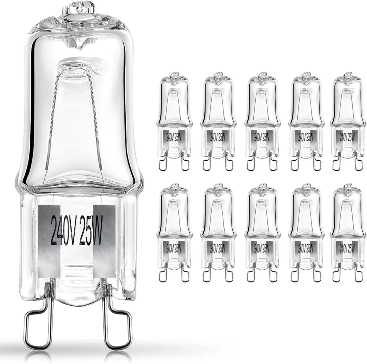 Halogen light bulb for wax warmer online