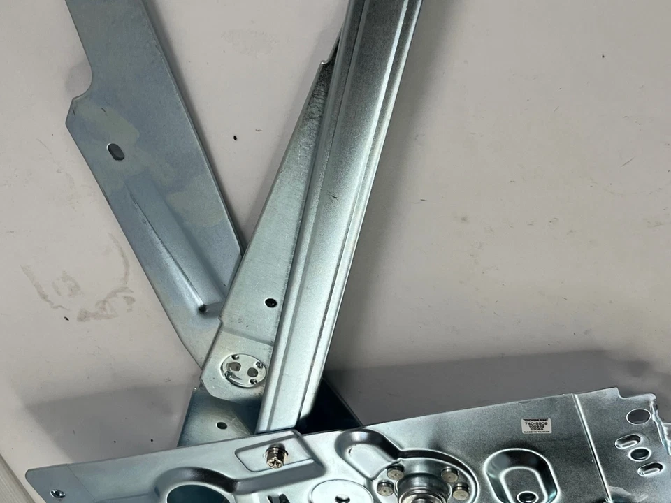 Regulador de ventana Dorman 740-5509 para 98-15 Volvo VN VNL Foto 3 de 4