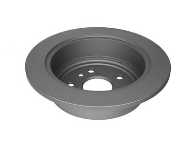 Brake disc ATE 24.0110-0316.1