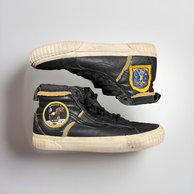 Vans Sneaker Vans Sk8 Nasa Vans Nasa X Space Voyager SK8-HI