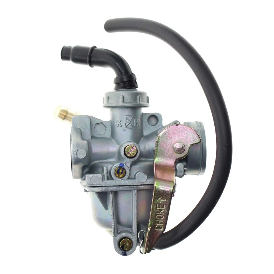 CARBURADOR PARA 77-81 HONDA NC 50 EXPRESS 50CC CICLOMOTOR SCOOTER MOTOR CARBURADOR MONTAJE Foto 4 de 4