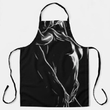 bdsm apron