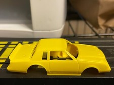 *NEW* UNFINISHED TYCO 440/440-X2 MONTE-CARLO OLD NASCAR STYLE BODY